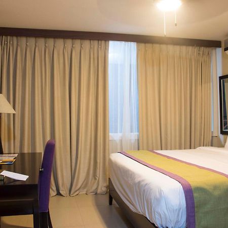 Best Western Plus Accra Beach Hotel Teshie Exteriör bild