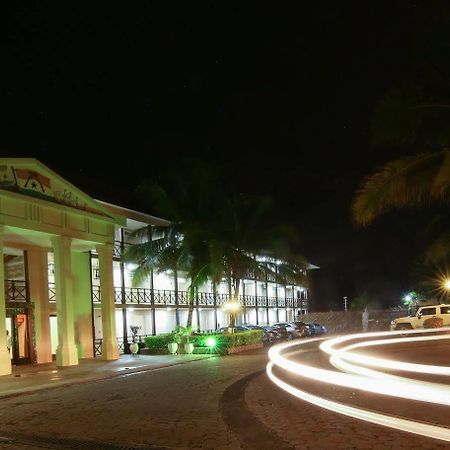 Best Western Plus Accra Beach Hotel Teshie Exteriör bild