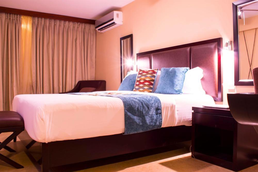 Best Western Plus Accra Beach Hotel Teshie Exteriör bild