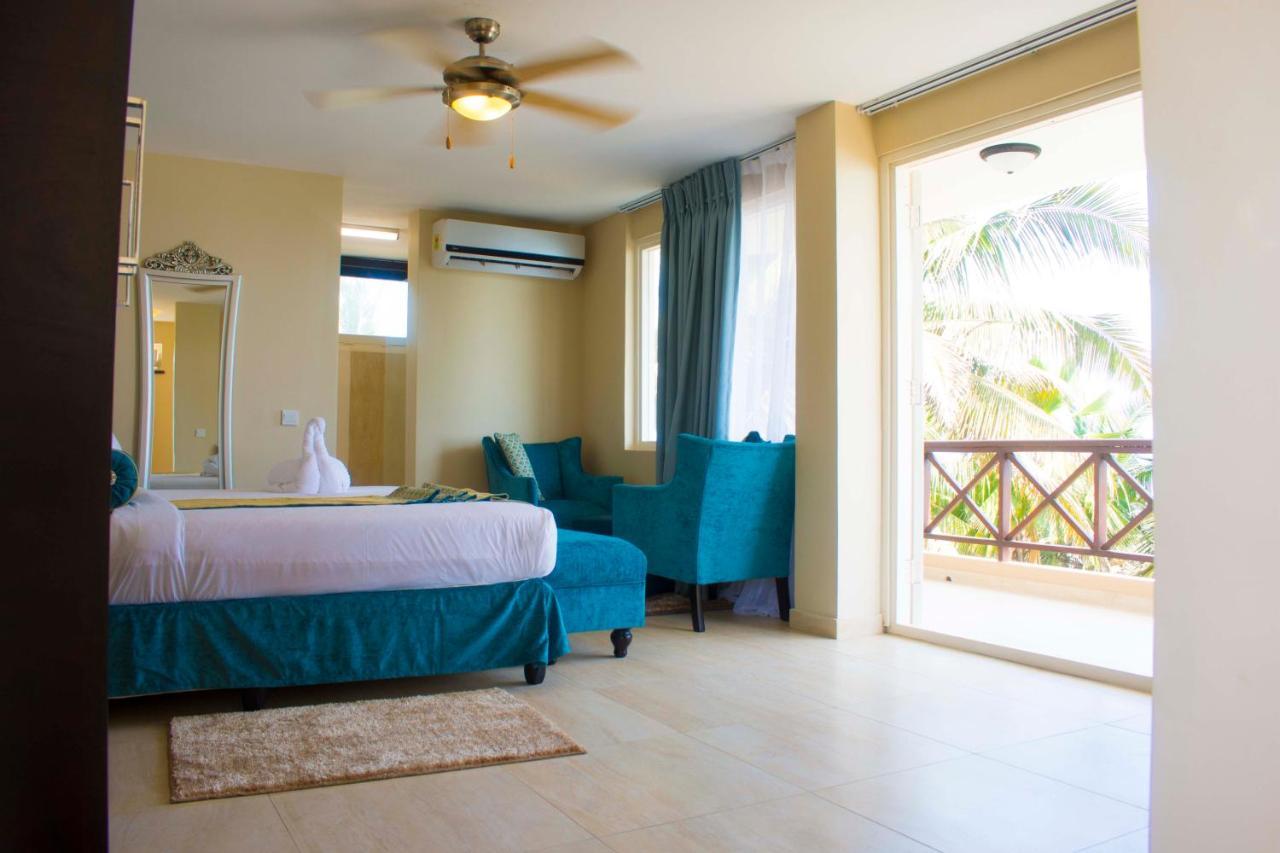 Best Western Plus Accra Beach Hotel Teshie Exteriör bild