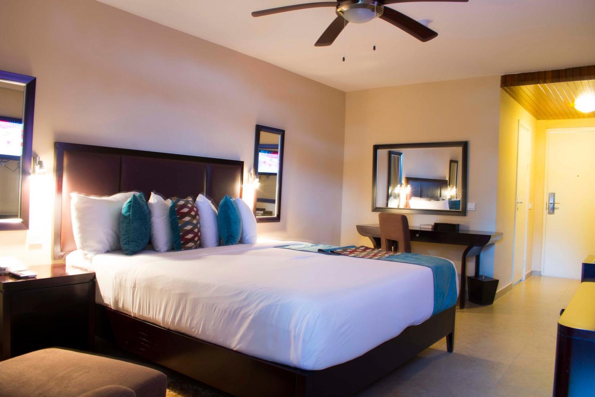 Best Western Plus Accra Beach Hotel Teshie Exteriör bild