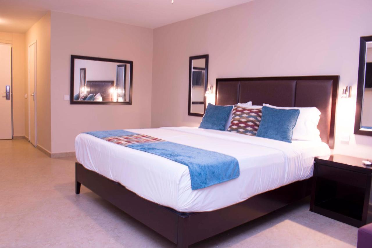 Best Western Plus Accra Beach Hotel Teshie Exteriör bild