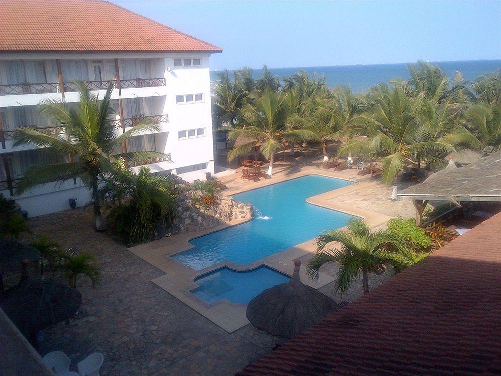 Best Western Plus Accra Beach Hotel Teshie Exteriör bild