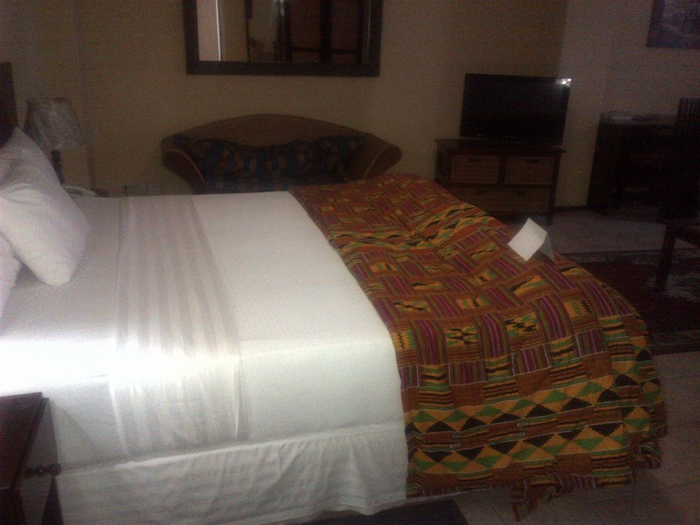 Best Western Plus Accra Beach Hotel Teshie Exteriör bild
