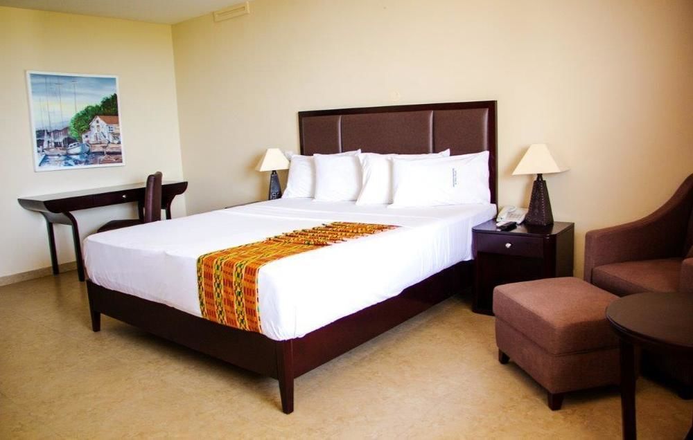 Best Western Plus Accra Beach Hotel Teshie Exteriör bild