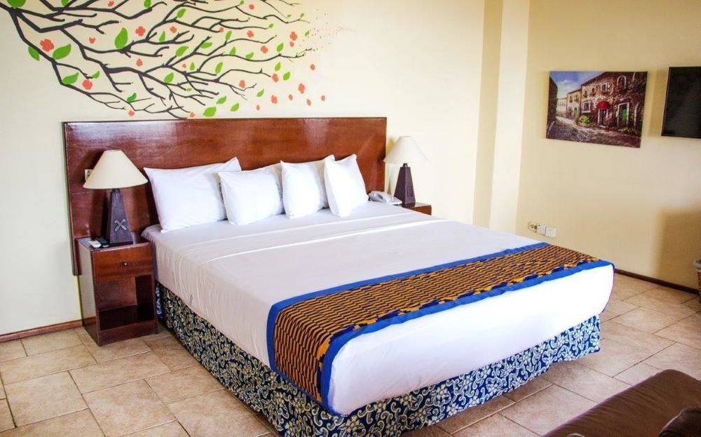 Best Western Plus Accra Beach Hotel Teshie Exteriör bild