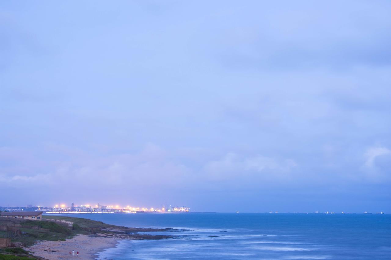 Best Western Plus Accra Beach Hotel Teshie Exteriör bild