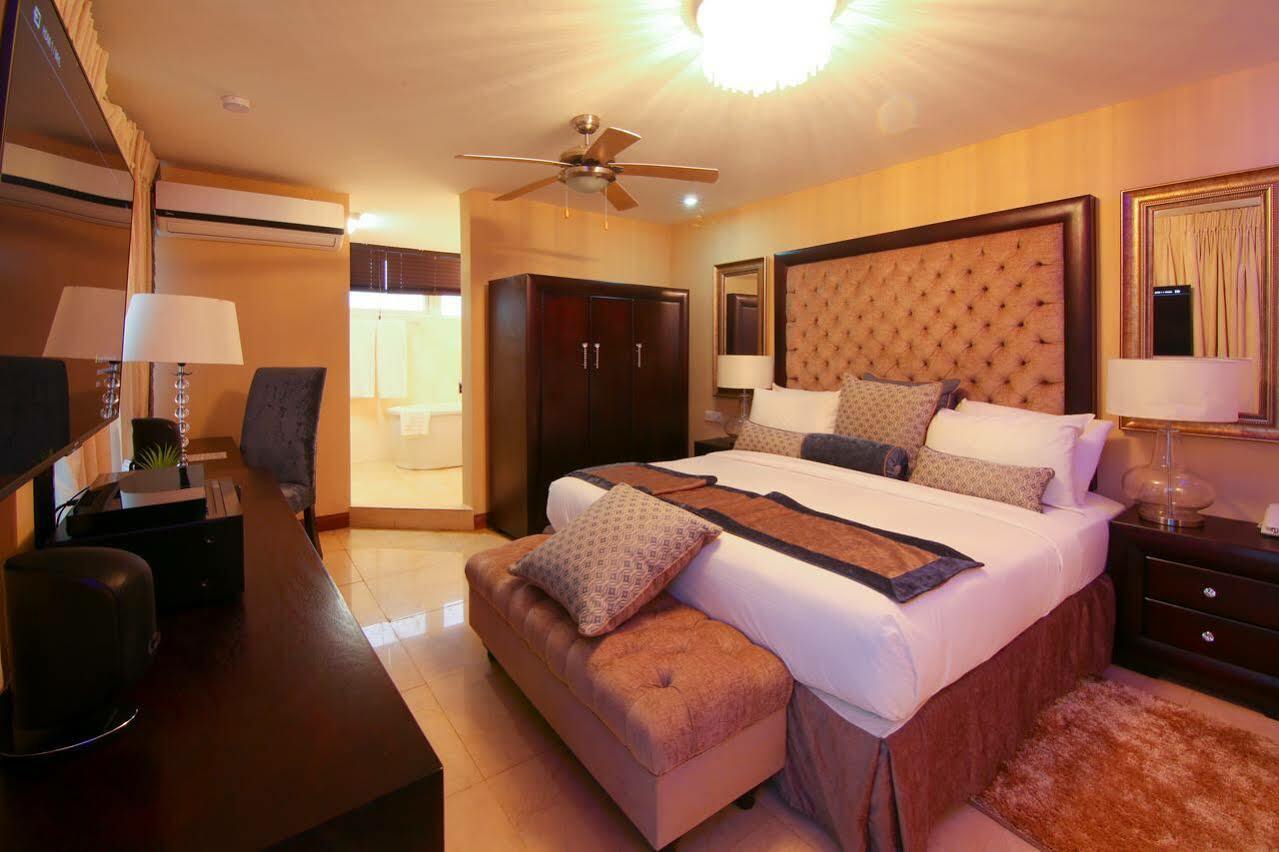 Best Western Plus Accra Beach Hotel Teshie Exteriör bild