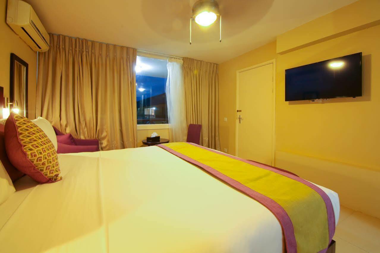 Best Western Plus Accra Beach Hotel Teshie Exteriör bild