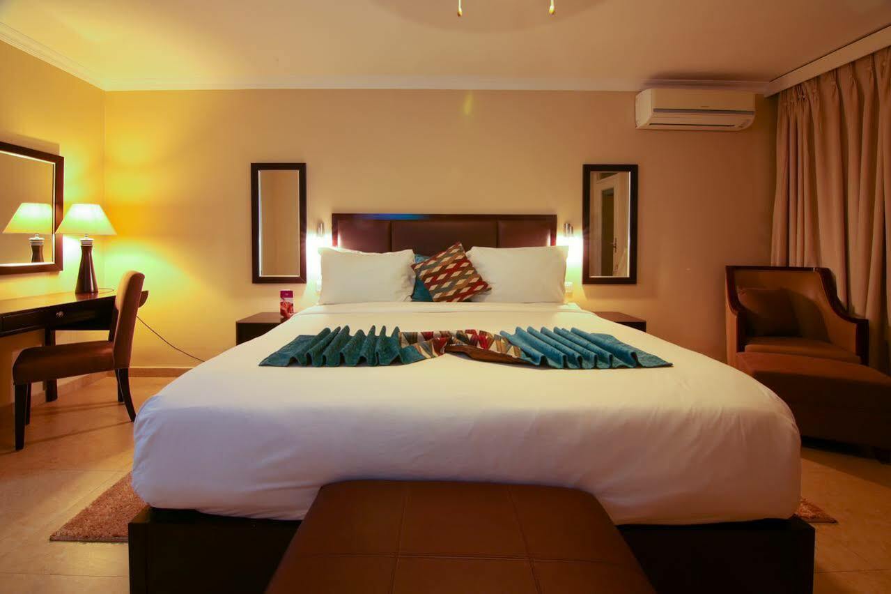 Best Western Plus Accra Beach Hotel Teshie Exteriör bild