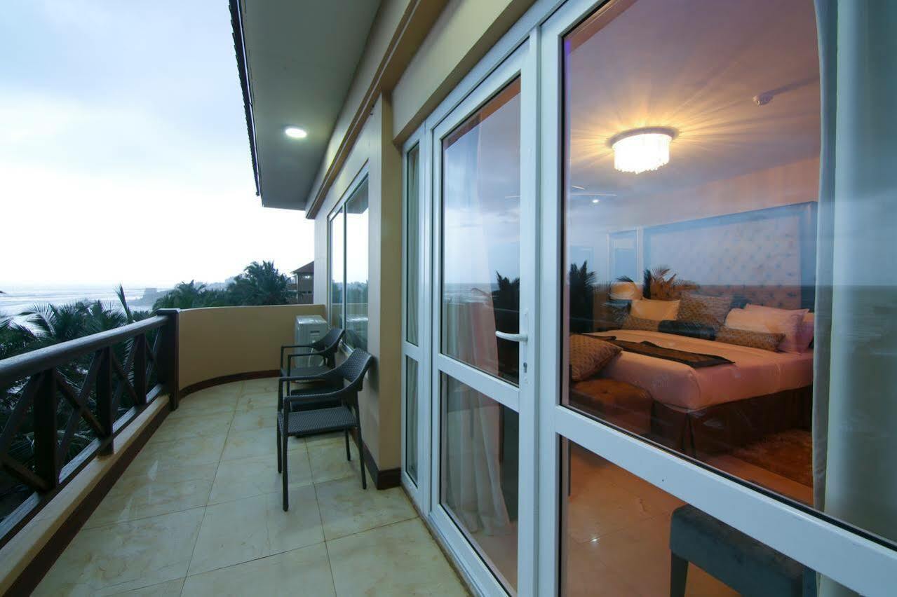 Best Western Plus Accra Beach Hotel Teshie Exteriör bild