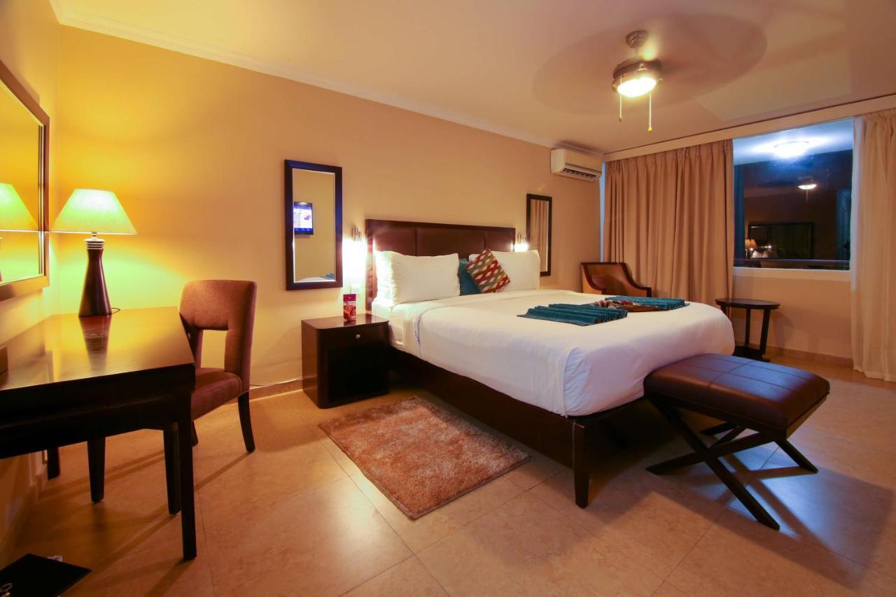 Best Western Plus Accra Beach Hotel Teshie Exteriör bild