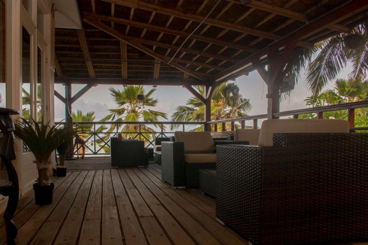 Best Western Plus Accra Beach Hotel Teshie Exteriör bild