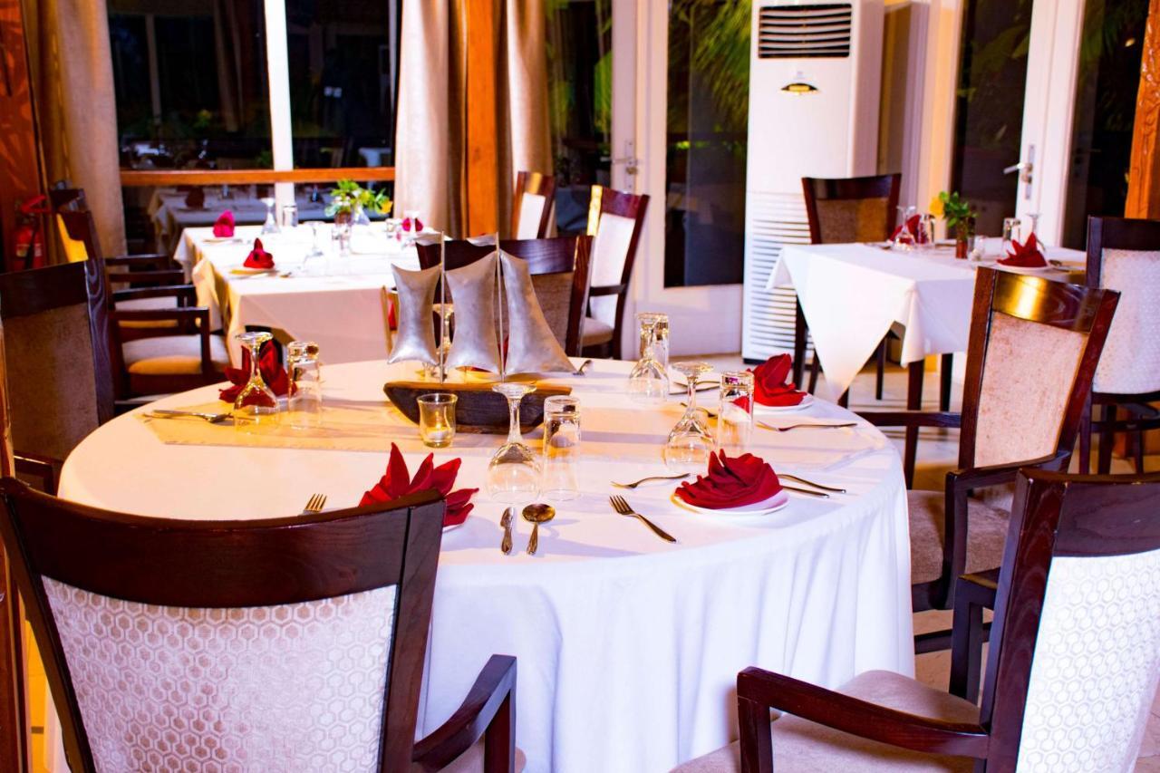 Best Western Plus Accra Beach Hotel Teshie Exteriör bild