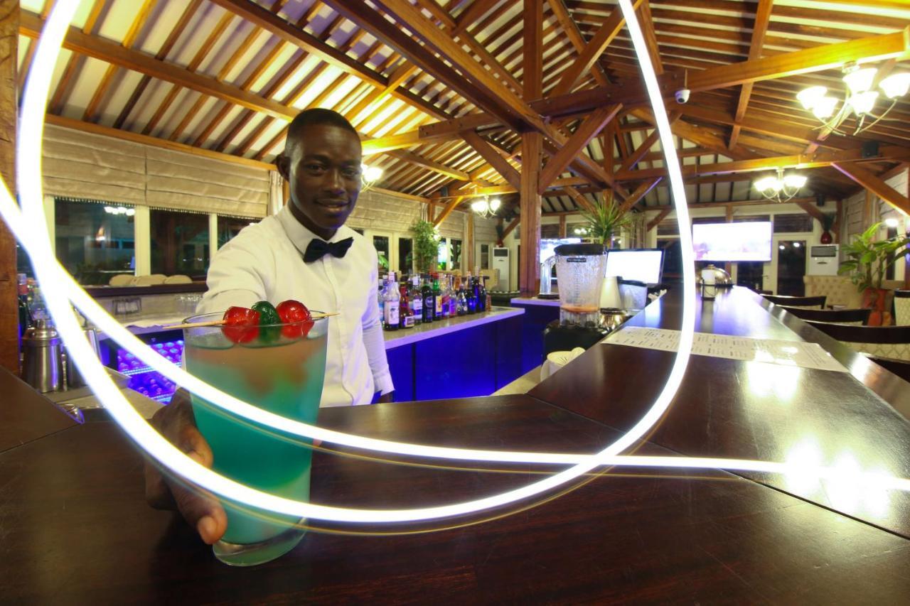 Best Western Plus Accra Beach Hotel Teshie Exteriör bild