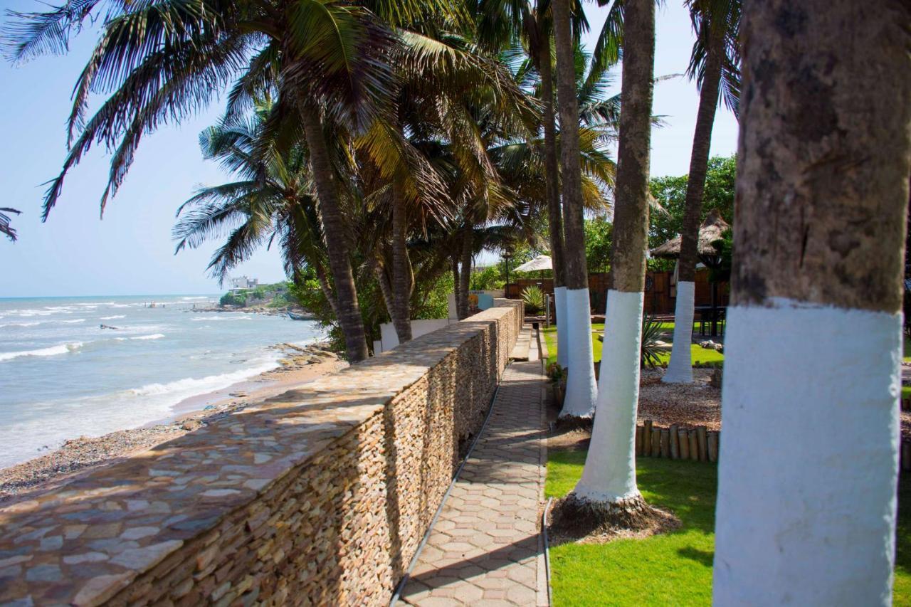 Best Western Plus Accra Beach Hotel Teshie Exteriör bild
