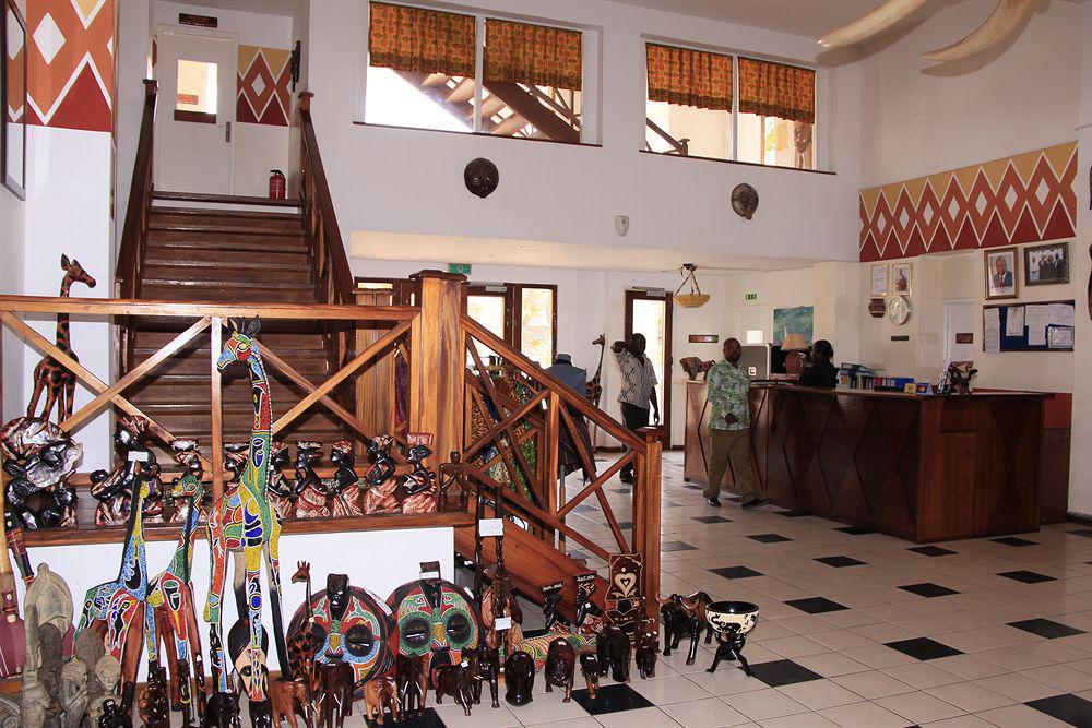 Best Western Plus Accra Beach Hotel Teshie Exteriör bild